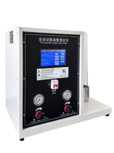 Oxy tự động chỉ số mét hạn chế kỹ thuật số chỉ số oxy Tester Analyzer với màn hình cảm ứng DH-OI-01 - Product Image 2