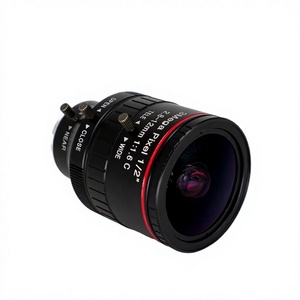 Lente varifocal industrial, 2,8-12 mm, 3 megapíxeles, 1/2 pulgada, montura C, iris manual, lente de visión artificial M917 - Product Image 3