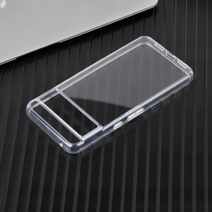 Étui de téléphone portable antichoc en TPU souple et PC rigide transparent pour <span class=keywords><strong>Google</strong></span> <span class=keywords><strong>Pixel</strong></span> 9/9 Pro/9 Pro XL, protection nouvelle génération - Product Image 3
