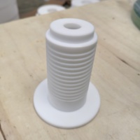 Excellente flexibilité et performance d'étanchéité, connecteur flexible en PTFE, raccords en PTFE antiadhésifs
