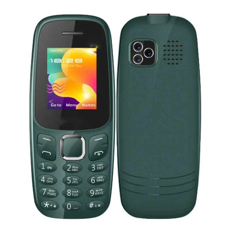 GC520 Wholesale China Original Bar Feature 2G phone call very slim feature Mobile phone
