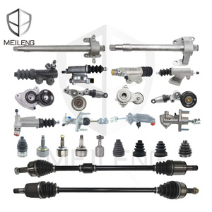 MEILENG Autres systèmes de transmission automatique Pour <span class=keywords><strong>Honda</strong></span> Boîte de vitesses Boîtes de vitesse Joint CV Arbres d'entraînement Moyeu de roue de voiture Courroies tendeurs d'embrayage - Product Image 4