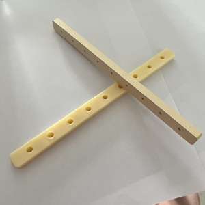 Pièces de rechange CNC 5 axes WISHTEK de haute précision, pièces usinées sur mesure en métal, aluminium, acier inoxydable, tournage et fraisage - Product Image 5