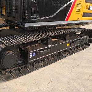 Excavatrice Sany 155C de haute qualité, 15,5 tonnes, 90 % neuve, excellente performance, moteur, boîte de vitesses, pompe, roulement, 93 kW, modèle 2022, compétitive - Product Image 4