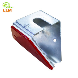 Delineators đường phản xạ hình thang hộ Lan Tôn sóng delineator bảo vệ an ninh bài đường cao tốc phản xạ cảnh báo - Product Image 4