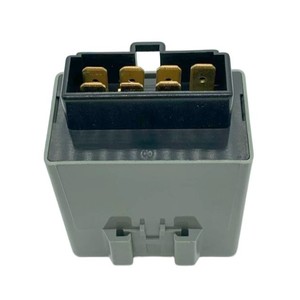 Relé Intermitente para Automóvil Yu Zhou 12V 7P KO11 66 830 con Contacto Plateado para Reemplazo y Reparación - Product Image 1
