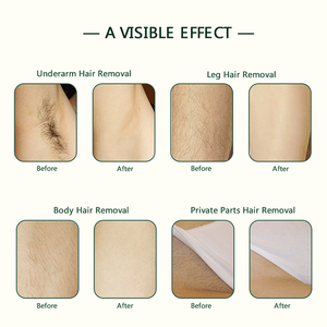 ENVISHA แว็กซ์กำจัดขนแบบธรรมชาติปราศจากความเจ็บปวด,บีนใส่ฉลากตามสั่ง - Product Image 4