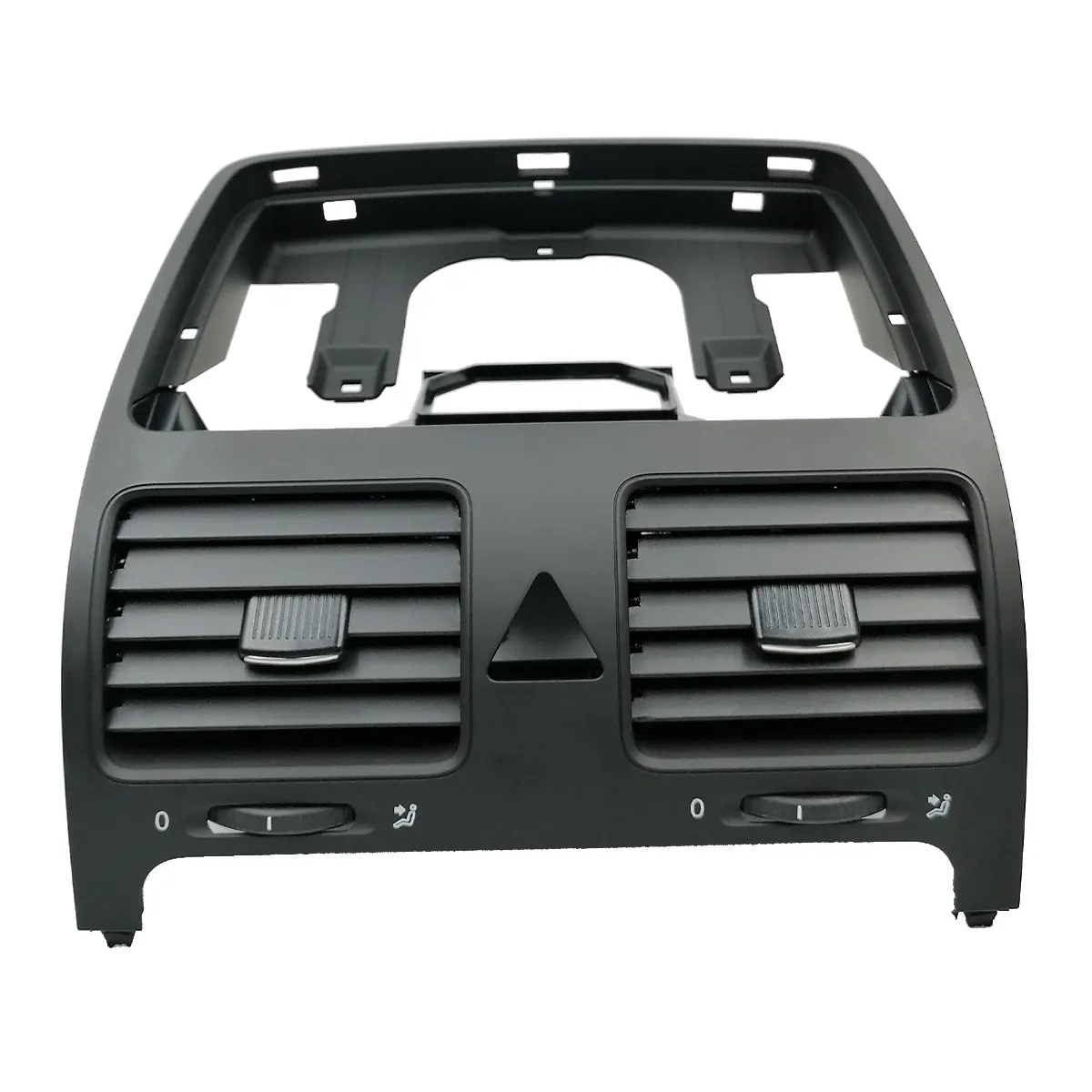 Genuine Black Air Vent Front Dash A/C Vent for VW Jetta MK5 Golf/GTI 2006-2012 1KD 819 728