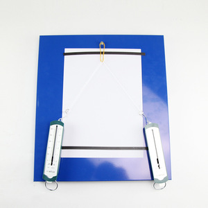 New Curriculum Standard Parallelogram Law Demonstration Device with Magnetic Attraction for Junior High School <b>Physics</b> - Product Image 1