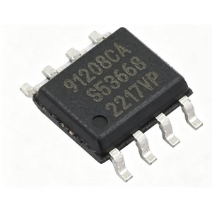 MLX91208LDC-CAV-000 MLX91208LDC-CAV-000-RE Proveedores de Componentes Electrónicos Originales Sensores de Corriente SOIC-8 de 4.5V~5.5V 40mV/mT - Product Image 1