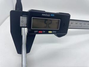 Chất Lượng Tốt Bán Chạy Nhất Nhật Bản Giấy Nhám Hình Chữ Nhật Zebra Nail Tập Tin 80/80 Cho Móng Tay Acrylic Dài - Product Image 2