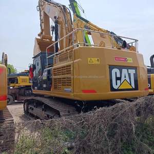 รถขุด Caterpillar CAT349 มือสอง คุณภาพสูง ราคาดี มีสินค้าในสต็อกจำนวนน้อย พร้อมขาย - Product Image 2