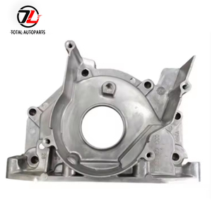 ตัวยึดซีลน้ำมันด้านหน้าฝาครอบจานร่วม03G103153B 03G103153สำหรับ AU-Di SE-AT SK-Oda V-W AM-Arok BE-etle - Product Image 1