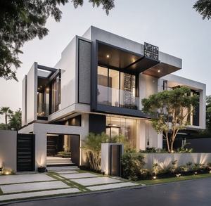 facile costruzione e isolamento termico <span class=keywords><strong>case</strong></span> prefabbricate essere realizzati con parete divisoria del pannello - Product Image 3