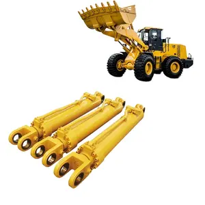 Factory Heavy Duty Loader Hydraulic Cylinders For 2 ton 4 ton 6 ton Wheel Loaders