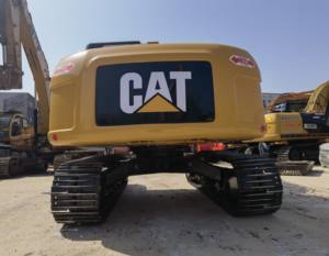 Machines de construction en bon état pelle sur chenilles Caterpillar 312D d'occasion prix bon marché pelle CAT 312D d'occasion en stock - Product Image 3