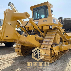 Best Original Multifunction Used Cat <strong>D9r</strong> Bulldozer Original Usa Used <strong>Caterpillar</strong> Cat D5 D6 D8r D8h D10 D7 Bulldozer for Sale - Product Image 4