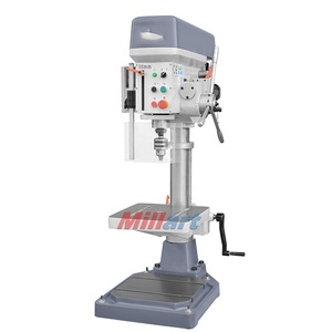 Perceuse et taraudeuse à débit d'alimentation variable ZB4132GP/perceuse verticale - Product Image 2