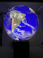 Objectif fisheye 360 degrés pour projecteur Sony FHZ75 pour dôme de planétarium mobile gonflable