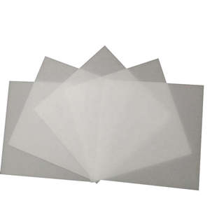 Hoja de lente lenticular PET adhesiva transparente ecológica al por mayor barata 0,45mm 125 LPI 210x297mm para impresión UV - Product Image 6