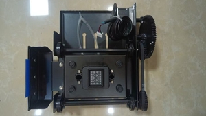 מכלול משאבת מדפסת עם תחנת כיסוי כפולה Xp600 Dx5 I3200 באיכות גבוהה - Product Image 4