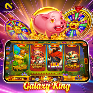 Logiciel de jeu de pêche mobile, plateforme de jeu en ligne Galaxy King pour les propriétaires de salles de jeux, logiciel de jeu le mieux noté - Product Image 1