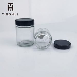 ราคาโรงงาน ขวดแก้วทรงตรงแบบ Ergo ขนาด 100 มล. 220 มล. 280 มล. 500 มล. สำหรับบรรจุน้ำผึ้ง พร้อมฝาเกลียว - Product Image 4