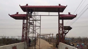 Tấm nhựa tổng hợp ASA dùng làm tấm lợp mái Tây Ban Nha, phủ UPVC, chịu nhiệt, PVC, nhà chung cư, kiểu truyền thống - Product Image 3