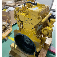 Conjunto de Motor C4.4 477-5057 4775057, Piezas de Excavadora, Motor Diésel C4.4