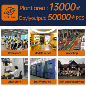 ماكينة كهربائية من الفولاذ المقاوم للصدأ التجارية من الدرجة الغذائية YITIAN عربات مأدبة المترو ساخنة لخزانة مأدبة بوفيه - Product Image 6