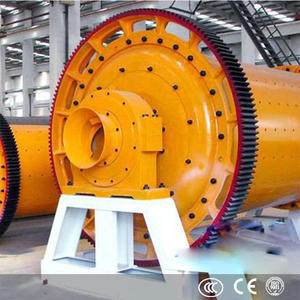 Meilleure qualité chinoise, grande capacité, usine de traitement minier d'occasion, ligne de production, broyeur à boulets horizontal humide pour l'or - Product Image 4