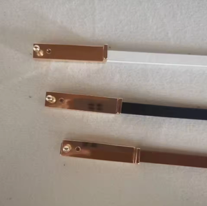 Cinturón de Cuero PU Casual, Personalizado, Moderno y Clásico, con Hebilla de Aleación Fina, 100 cm de Largo, para <span class=keywords><strong>Mujer</strong></span>, Venta Directa de Fábrica - Product Image 4
