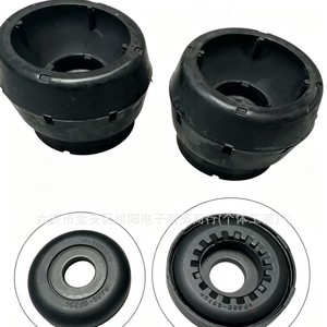 Soporte Superior del Amortiguador Delantero para Volkswagen Bora 6R0412249 1J0412331, Pieza de Repuesto de Goma - Product Image 1