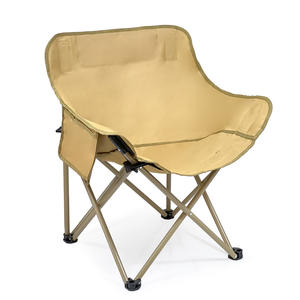 NINGBO <span class=keywords><strong>GO</strong></span> Chaises de camp pliables et portables de haute qualité pour l'extérieur <span class=keywords><strong>Chaise</strong></span> de plage pliante pour le <span class=keywords><strong>camping</strong></span> - Product Image 4