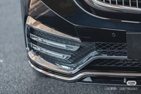 GBT Pare-chocs avant style Maybach Kits de conversion extérieure Upgrade Maybach style v class bodykit Pour Mercedes Benz V Class Vito