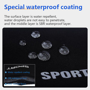 Logo personalizzato Touch Screen acqua antivento antiscivolo termico mano guanti invernali per gli uomini delle donne - Product Image 6