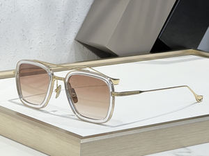 <span class=keywords><strong>ADITA</strong></span> FLIGHT 006 TALLA 52-22 Gafas de Sol de Alta Calidad para Hombre, Gafas de Sol de Diseñador de Lujo para Mujer, Montura de Gafas Clásicas Retro de Moda - Product Image 2