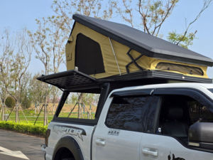 Tente de <span class=keywords><strong>camping</strong></span> en aluminium 4x4 de haute qualité, nouveau style, <span class=keywords><strong>camping</strong></span> en plein air, coque rigide, imperméable, 2-3 personnes, toile de <span class=keywords><strong>camping</strong></span> - Product Image 4