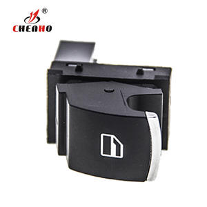 6 pièces en plastique miroir de fenêtre et phare interrupteur clignotant pour VW 5ND941431B - Product Image 5