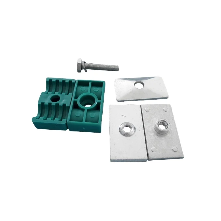 fiberglass plumbing clamp grp