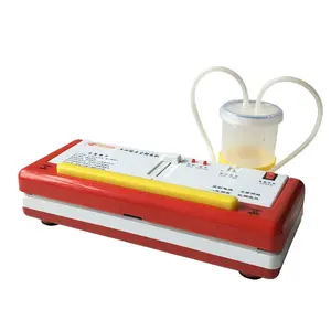 DZ-280 Household Vaccum Sealer , vacuum seal food packing machine with best price