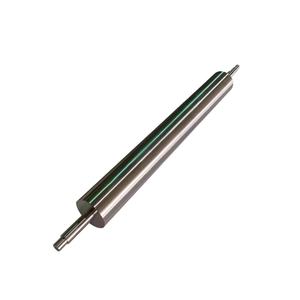 Productos mecánicos Máquina de metal Rodillo Servicio de mecanizado CNC Piezas de metal de acero inoxidable - Product Image 1