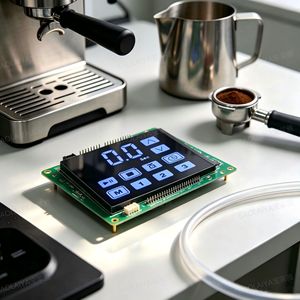 Placa de Circuito PCBA Paula BLY-63201 5V 100MA, Placa de Control para Molinillo de Café, Aplicación para Hogar Inteligente - Product Image 2