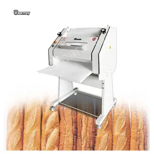 Bakkerij Toepassing Automatische Industriële Brood Baguette Moulder Baguette Making Machine Voor Franse Brood