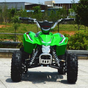 Mini <span class=keywords><strong>Quad</strong></span> <span class=keywords><strong>Électrique</strong></span> <span class=keywords><strong>36V</strong></span> 500W à Transmission Automatique par Chaîne pour Enfants - Product Image 1