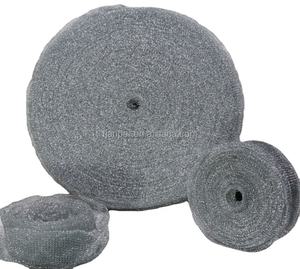 Nhà máy nóng bán thép không gỉ mạ kẽm lưới cho cọ rửa chà sàn <span class=keywords><strong>Pad</strong></span> - Product Image 3