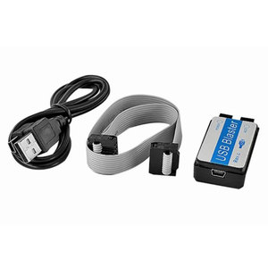 Programador USB Blaster, Mini Interfaz USB, Cable de Programación CPLD FPGA - Product Image 1