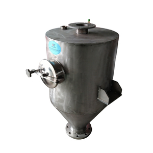 Silo à trémie en acier inoxydable à décharge par gravité électromagnétique anti-obstruction à haut rendement pour l'alimentation minière - Product Image 2