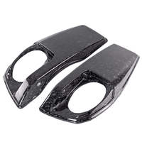 Couverture supérieure de boîte latérale en fibre de carbone véritable 100% forgée brillante, modèle audio, pour Harley Touring 2025 Street Glide Ultra (FLHXU) - Pièces détachées