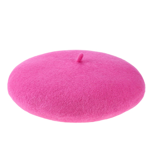 Béret unisexe de haute qualité en gros, réglable, respirant, 100% acrylique, béret rétro français, mode, plage, fête - Product Image 1
